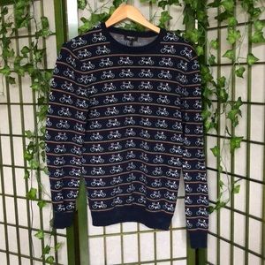 Bike Sweater